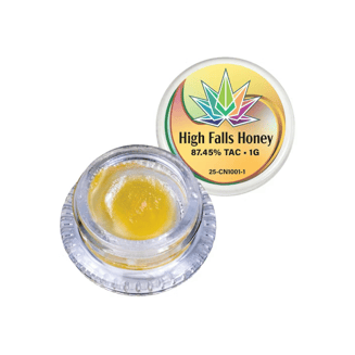 High Falls Honey by High Falls Canna