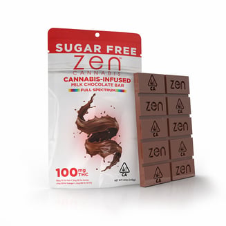 Zen Cannabis: Free Milk