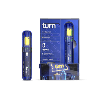 turn — Budbuster