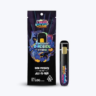 Loud+Clear — Blueberry Diesel