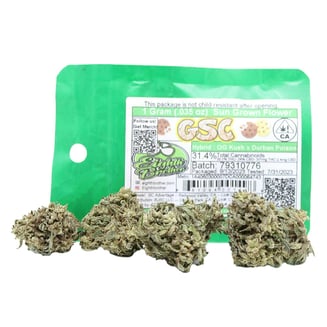 Eighth Brother — GSC