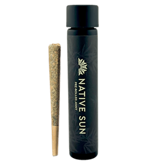 Athens Haze [1g] by Native Sun