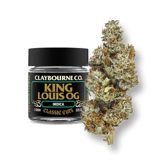 Claybourne — King Louis OG - Classic Cuts