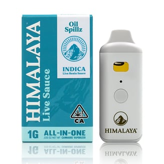Himalaya — Oil Spillz