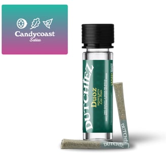 CandyCoast x White Truffle [.6g] by Dutchiez