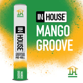 Mango Groove [.75g] by InHouse