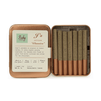 Strawberry Guava [.71g] by Ruby Farms