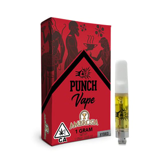 Punch — Ambrosia