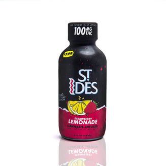 St. Ides — Strawberry Lemonade