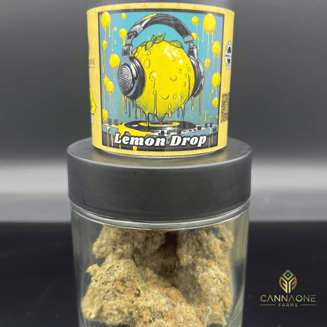 Lemon Drop by CannaOne Farms