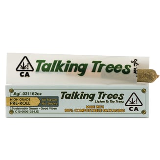 Talking Trees — Gg#4