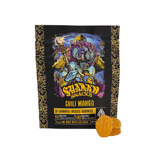Shaman Extracts — Chili Mango