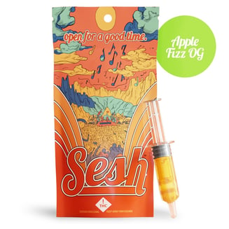 Apple Fizz OG - Syringe - 1000mg by Sesh®