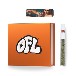 Oakfruitland — Pre-98 Bubba Kush