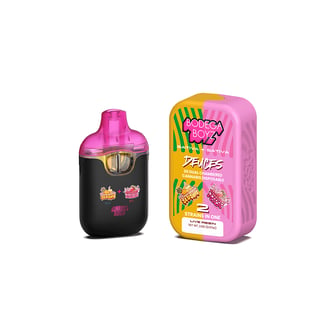 Bodega Boyz: Pineapple Slushie X Strawberry Milk