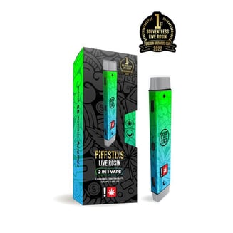Juice x White Raspberry [2000mg] by Piff Stixs