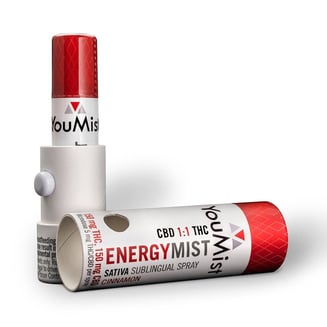 Cinnamon (200mg) by You Mist