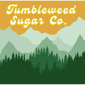 Galactic Gas [1000mg] by Tumbleweed Sugar Co.