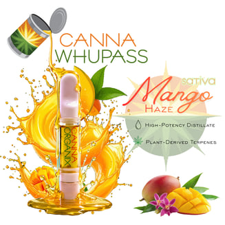 Mango Haze by Canna Whupass