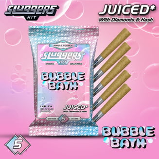 Sluggers: Bubble Bath
