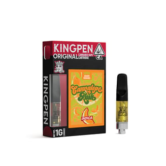 Kingpen — Cannalope Kush