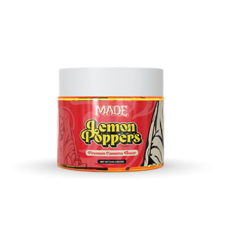MADE — Lemon Poppers