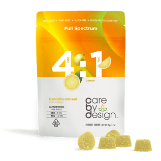 CARE BY DESIGN — Lemon