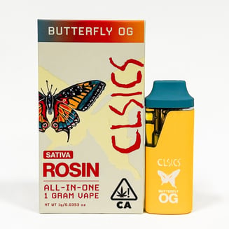 CLSICS — Butterfly OG