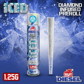 ICED — Nyc Diesel