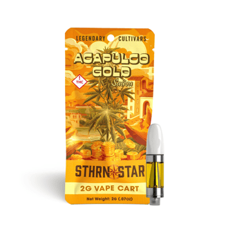 Acapulco Gold [2000mg] by Sthrn Star