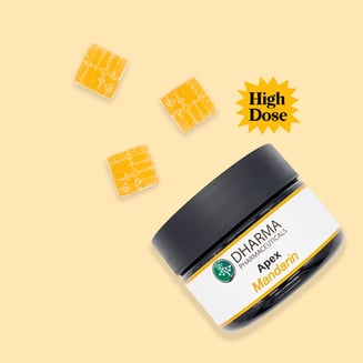 Mandarin 4 [10pk] (900mg) by Dharma Pharmaceuticals