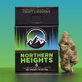 100k [.5g] by Northern Heights