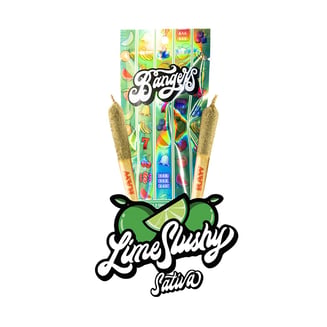 Bangers — Lime Slushy