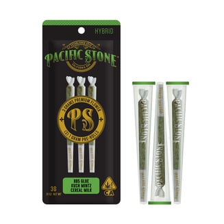 Pacific Stone — Hybrid Variety 3-Pack [1g]