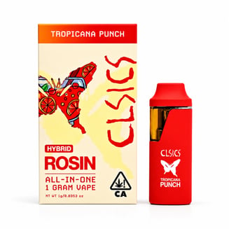 CLSICS: Tropicana Punch