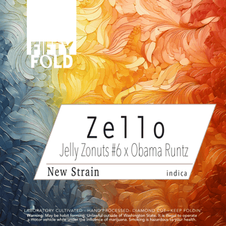 Zello [.75g] by Fifty Fold