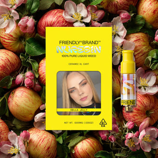Friendly Brand — Hella Jelly