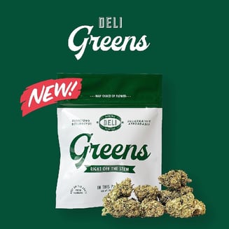 Alien OG by Deli