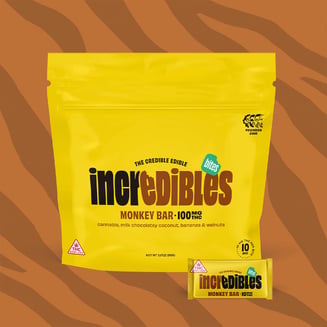 incredibles — Monkey Bites