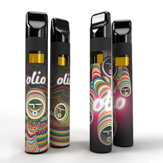 ABQ Wine [500mg] by Olio