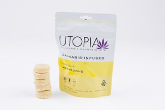 Vanilla [10pk] (100mg) by Utopia
