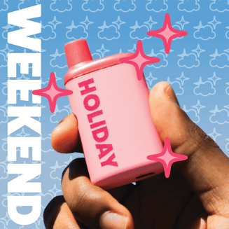 Weekend [1000mg] by Holiday
