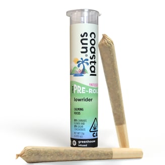 Coastal Sun: Lowrider [.75g]