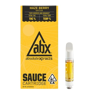 AbsoluteXtracts — Haze Berry