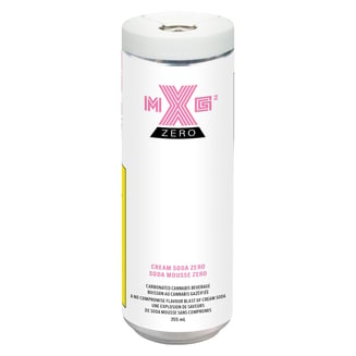 Cream Soda Zero [355ml] by XMG