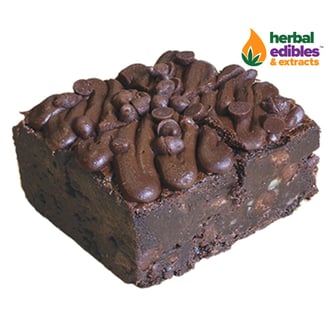 Cafe Noir (40mg) by Herbal Edibles