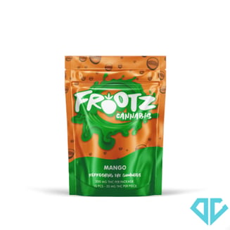 Mango [10pk] (200mg) by Frootz