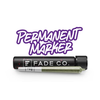 Permanent Marker [5pck x .5g] by Fade Co.