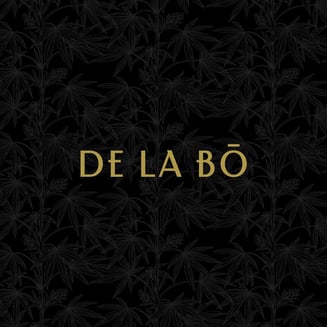 DE LA BO: Blood Orange Kush