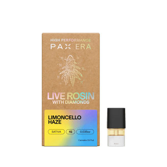 Limoncello Haze LTO by PAX